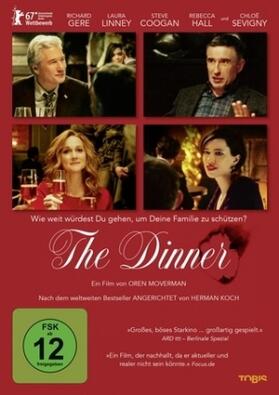 Moverman |  The Dinner | Sonstiges |  Sack Fachmedien