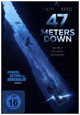 Riera / Roberts |  47 Meters Down | Sonstiges |  Sack Fachmedien