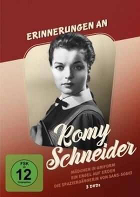 Dammann / Höllering / Barjavel |  Erinnerungen an Romy Schneider | Sonstiges |  Sack Fachmedien