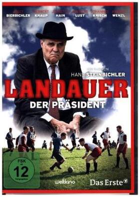 Kämper |  Landauer - Der Präsident | Sonstiges |  Sack Fachmedien