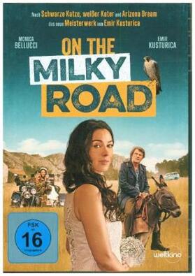 Kusturica |  On the Milky Road | Sonstiges |  Sack Fachmedien