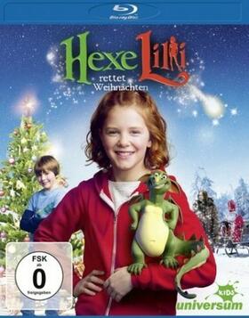 Hermans |  Hexe Lilli rettet Weihnachten | Sonstiges |  Sack Fachmedien