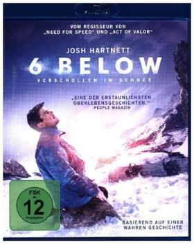 Turner |  6 Below - Verschollen im Schnee | Sonstiges |  Sack Fachmedien