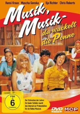 Nachmann |  Musik, Musik - da wackelt die Penne | Sonstiges |  Sack Fachmedien