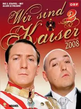  Wir sind Kaiser 2. Staffel | Sonstiges |  Sack Fachmedien