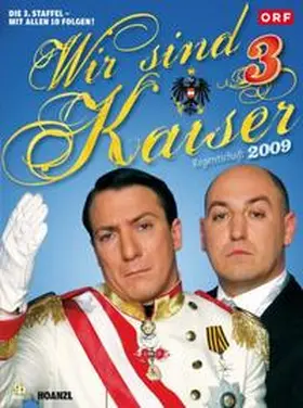  Wir sind Kaiser 3. Staffel | Sonstiges |  Sack Fachmedien