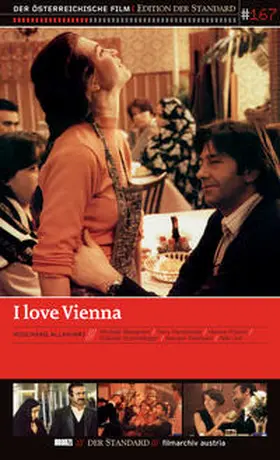  I love Vienna | Sonstiges |  Sack Fachmedien