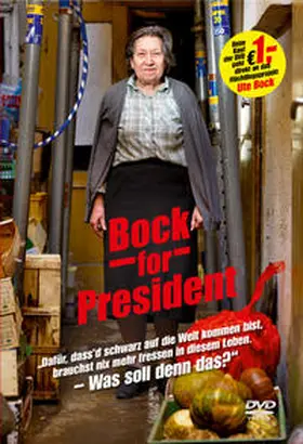 Bock for President | Sonstiges | 900-647201664-9 | sack.de