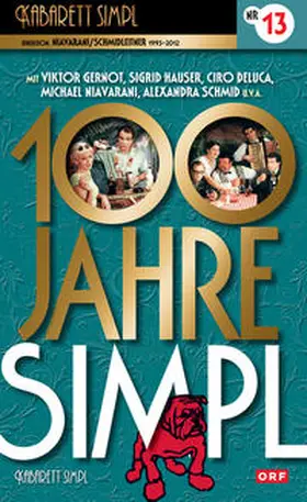 100 Jahre Simpl Teil 13 | Sonstiges | 900-647202310-4 | sack.de