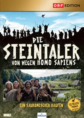  Die Steintaler: Von wegen Homo Sapiens | Sonstiges |  Sack Fachmedien