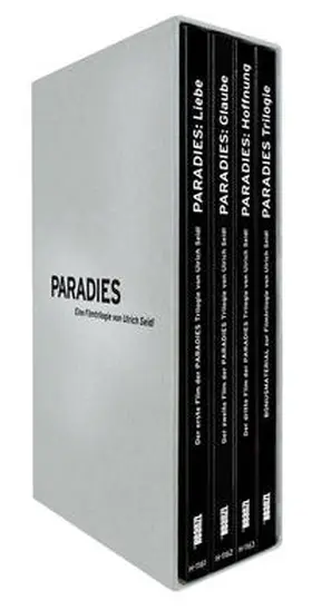 Seidl |  Paradies Trilogie | Sonstiges |  Sack Fachmedien