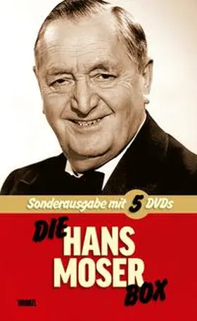  Hans Moser DVD-Set | Sonstiges |  Sack Fachmedien