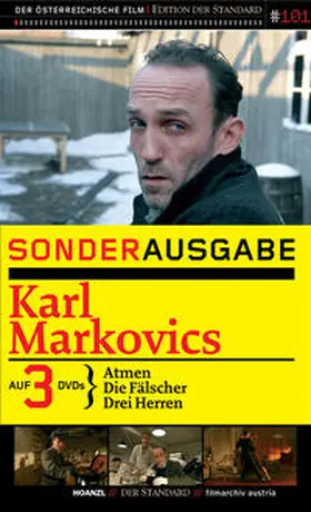  Karl Markovics DVD-Set | Sonstiges |  Sack Fachmedien