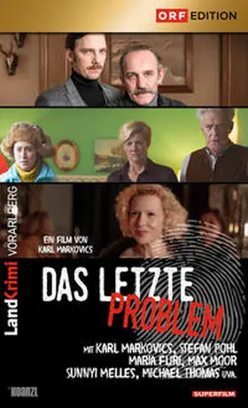  Das letzte Problem | Sonstiges |  Sack Fachmedien