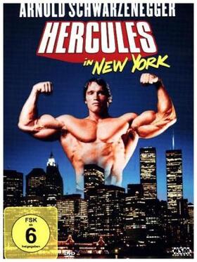 Wisberg |  Hercules in New York | Sonstiges |  Sack Fachmedien