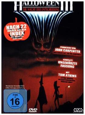 Kneale / Wallace |  Halloween III - Die Nacht der Entscheidung | Sonstiges |  Sack Fachmedien