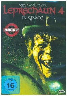 Jones / Pratt |  Leprechaun 4 - In Space | Sonstiges |  Sack Fachmedien