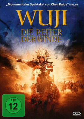 Chen |  Wu Ji - Die Reiter der Winde | Sonstiges |  Sack Fachmedien