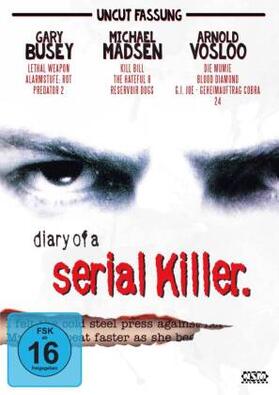 Badham | Diary of a Serial Killer | Sonstiges | 900-715006636-9 | sack.de