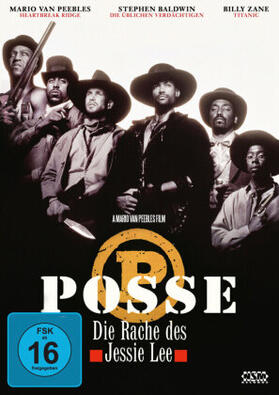 Richardson / Scardapane |  Posse - Die Rache des Jessie Lee | Sonstiges |  Sack Fachmedien