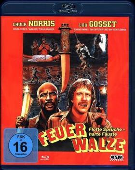  Feuerwalze (Blu-ray) | Sonstiges |  Sack Fachmedien