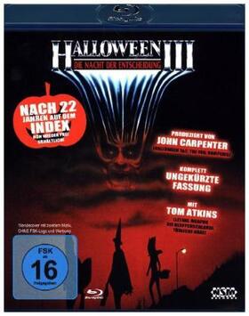 Kneale / Wallace |  Halloween III - Die Nacht der Entscheidung | Sonstiges |  Sack Fachmedien