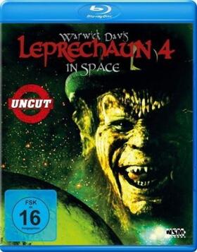 Jones / Pratt |  Leprechaun 4 - In Space | Sonstiges |  Sack Fachmedien