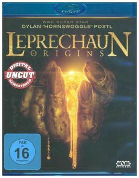 Salter / Wilkinson |  Leprechaun: Origins | Sonstiges |  Sack Fachmedien