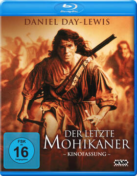  Der letzte Mohikaner (Kinofassung) (Blu-ray) | Sonstiges |  Sack Fachmedien