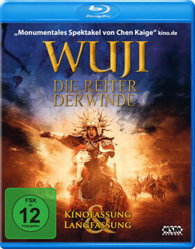 Chen | Wu Ji - Die Reiter der Winde | Sonstiges | 900-715007268-1 | sack.de