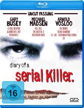 Badham | Diary of a Serial Killer | Sonstiges | 900-715007277-3 | sack.de