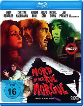 Poe / Wicking / Slesar |  Mord in der Rue Morgue | Sonstiges |  Sack Fachmedien