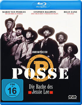 Richardson / Scardapane |  Posse - Die Rache des Jessie Lee | Sonstiges |  Sack Fachmedien