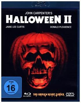 Carpenter / Hill |  Halloween II | Sonstiges |  Sack Fachmedien