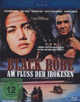 Moore | Black Robe - Am Fluss der Irokesen | Sonstiges | 912-002734142-7 | sack.de