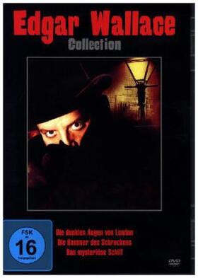  Edgar Wallace Collection | Sonstiges |  Sack Fachmedien