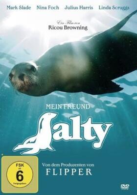 Browning / Cowden |  Mein Freund Salty | Sonstiges |  Sack Fachmedien