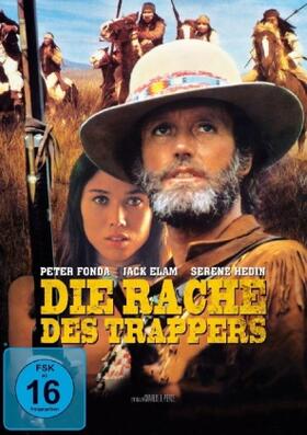 Pierce |  Die Rache des Trappers | Sonstiges |  Sack Fachmedien