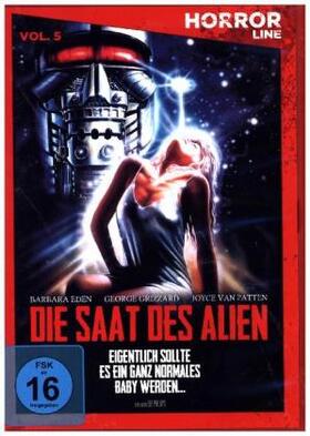 Matheson |  Die Saat des Alien | Sonstiges |  Sack Fachmedien