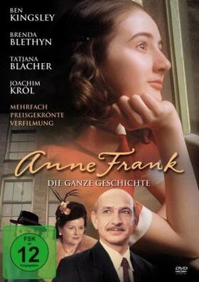  Anne Frank - Die ganze Geschichte | Sonstiges |  Sack Fachmedien