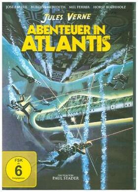  Abenteuer in Atlantis | Sonstiges |  Sack Fachmedien