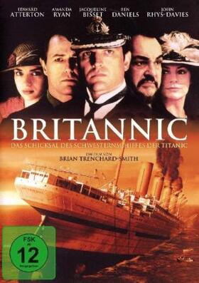  Britannic - Das Schicksal des Schwesternschiffes der Titanic | Sonstiges |  Sack Fachmedien