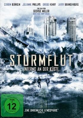  Sturmflut - Inferno an der Küste | Sonstiges |  Sack Fachmedien