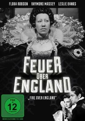  Feuer über England | Sonstiges |  Sack Fachmedien