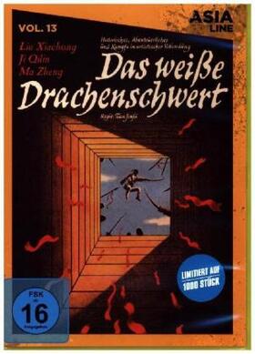 Li |  Das weiße Drachenschwert | Sonstiges |  Sack Fachmedien