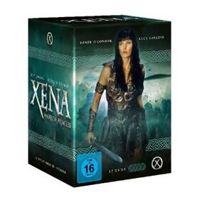 Stewart / Sears / Tapert | Xena - Warrior Princess | Sonstiges | 912-005289680-0 | sack.de