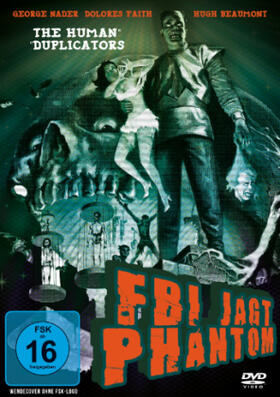  FBI jagt Phantom | Sonstiges |  Sack Fachmedien