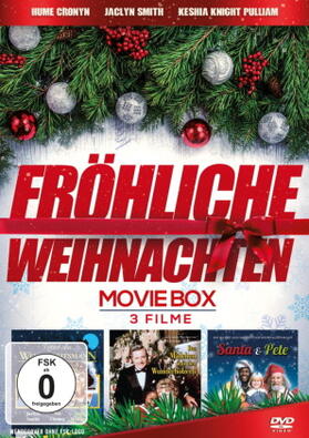  Fröhliche Weihnachten - Movie Box | Sonstiges |  Sack Fachmedien