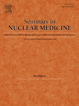  Seminars in Nuclear Medicine | Zeitschrift |  Sack Fachmedien