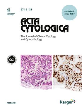 K.J. Syrjänen (Helsinki) |  Acta Cytologica | Zeitschrift |  Sack Fachmedien